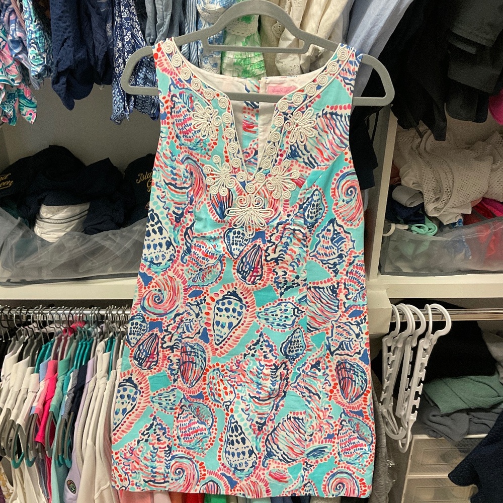 Lilly Pulitzer Dress
